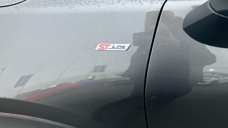 Ford Puma 1.0 EcoBoost Hybrid mHEV ST-Line X 5dr Petrol Hatchback